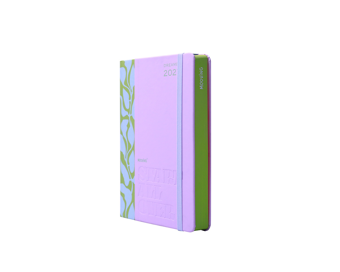 AGENDA MOOVING 1405109 15x21 DREAMER DIARIA 2027