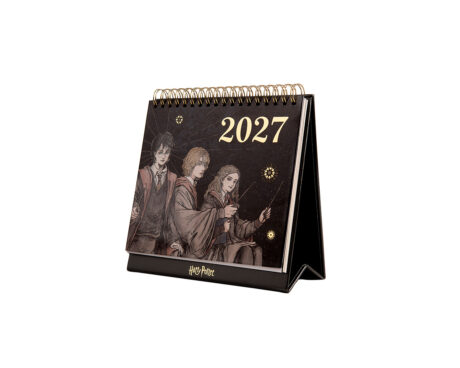 PLANIFICADOR ESCRITORIO MOOVING 1421222 HARRY POTTER