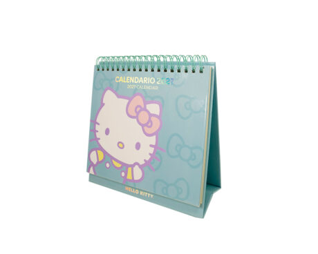 PLANIFICADOR ESCRITORIO MOOVING 1421165 HELLO KITTY