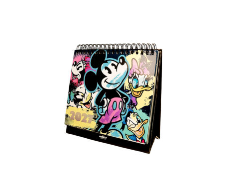 PLANIFICADOR ESCRITORIO MOOVING 1421253 MICKEY AND FRIENDS