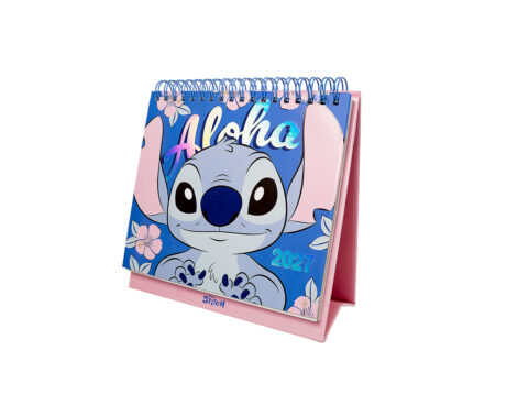 PLANIFICADOR ESCRITORIO MOOVING 1421244 STITCH