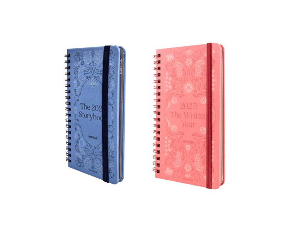 AGENDA MOOVING 1409106 POCKET ESP STORYBOOK SEM/VISTA 2027