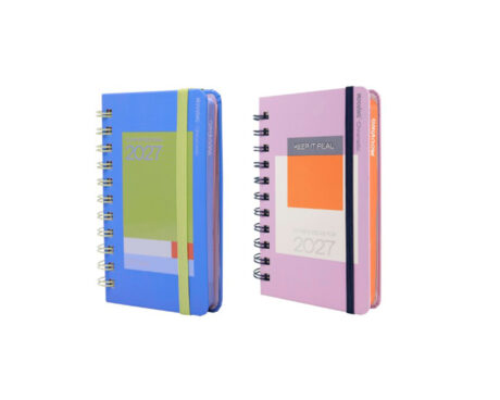 AGENDA MOOVING 1402107 10x15 CHROMATIC 2DXP 2027
