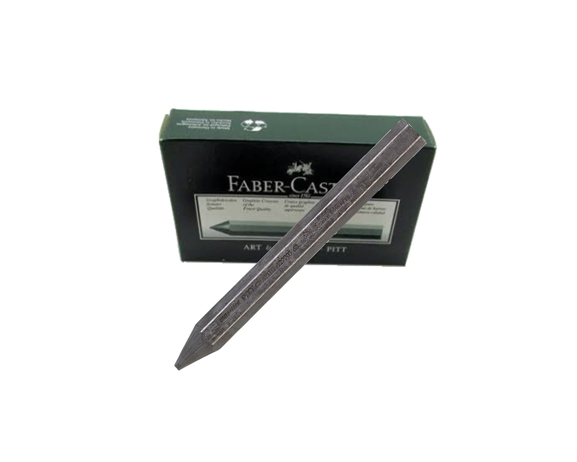 BARRA GRAFITO FABER PITT MONOCHROME 6B 129905