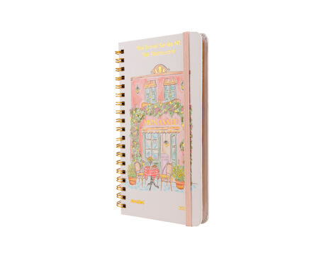 AGENDA MOOVING 1409105 POCKET ESP TRAVEL SEM/VISTA 2027