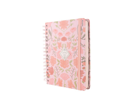 AGENDA MOOVING 1405128 15x21 SPRING DIARIA 2027