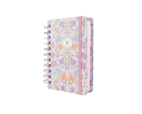 AGENDA MOOVING 1403128 10x15 SPRING DIARIA 2027