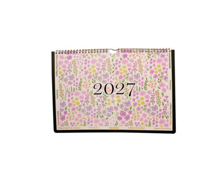 PLANIFICADOR MOOVING 1420102 35x25 BOHO 2027