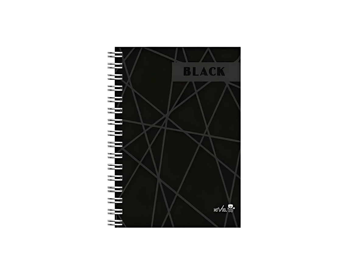 AGENDA NIVEL 10 MY DAY 6551 BLACK ESP P/D 2027