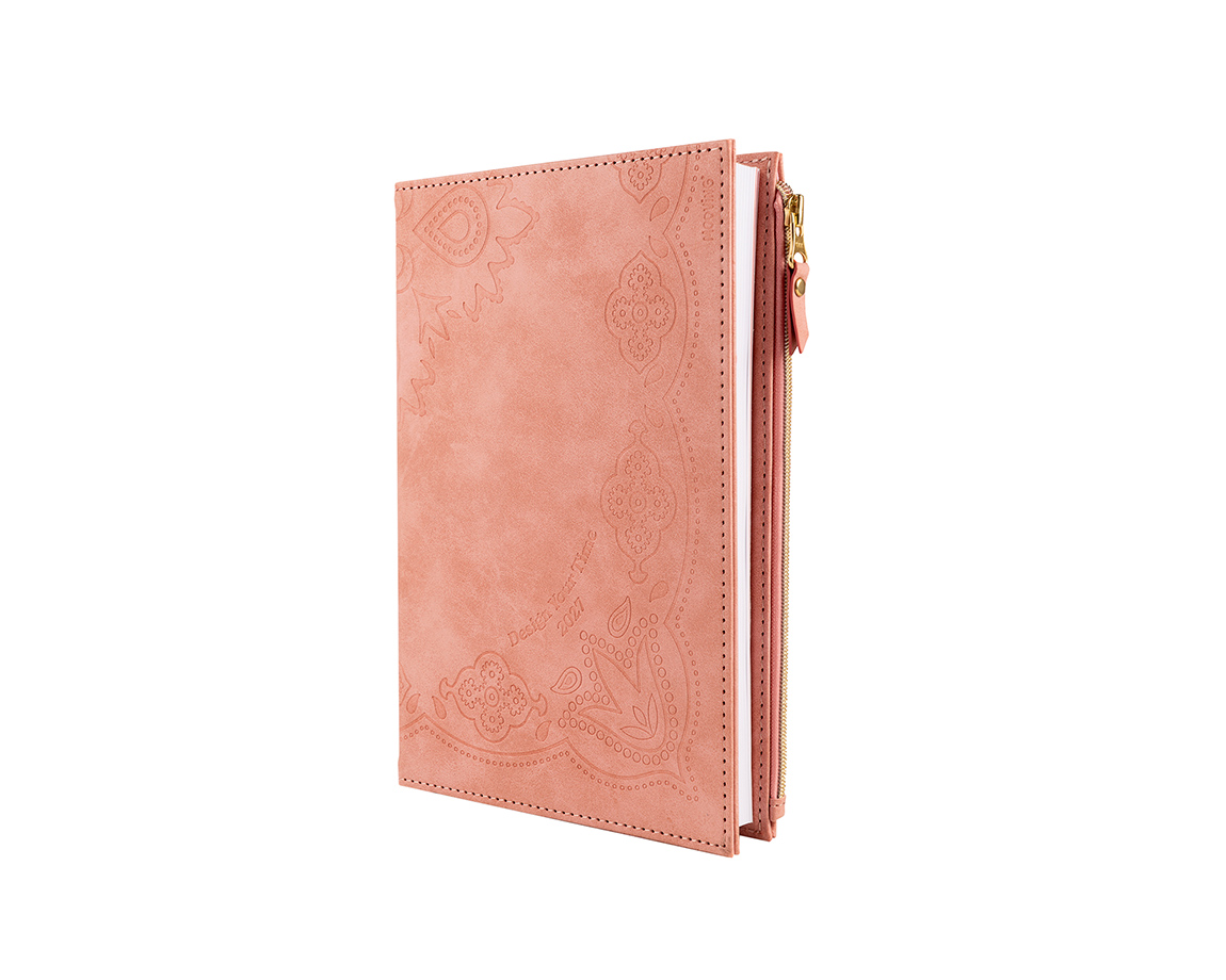 AGENDA MOOVING BOHEME 1414141 15x21 SEM 2027