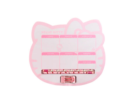 PLANIFICADOR MAW KITTY 2120401 SEMANAL C/ACC.