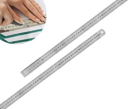 REGLA DE ACERO 100 CM ASB