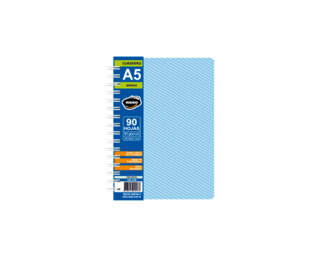 CUADERNO RIDEO 3155/1 A5 PASTEL L