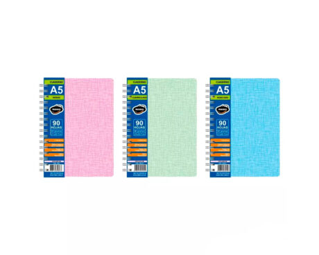 CUADERNO RIDEO 3265/1 A5 BB L