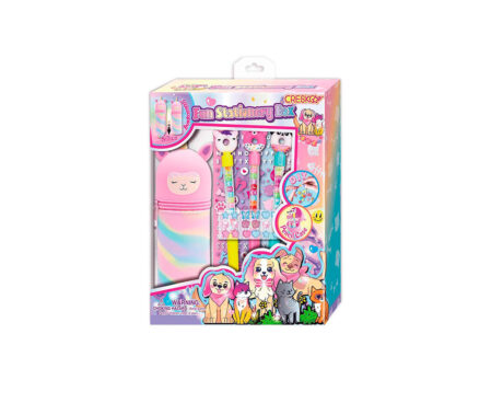 SET ARTE CRESKO CK481 CON CARTUCHERA PUPPY