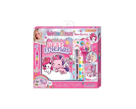 SET ARTE CRESKO CK480A CON DIARIO UNICORNIO