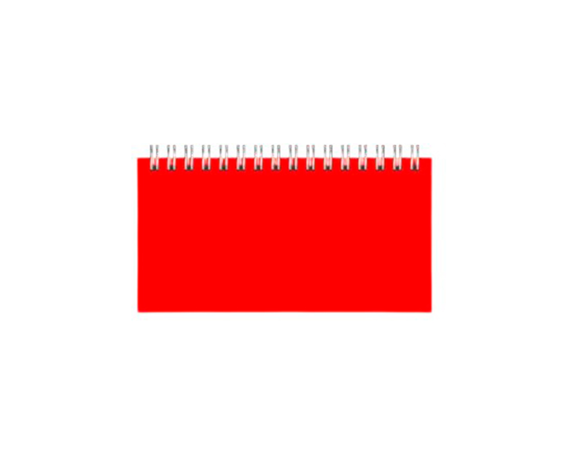 AGENDA NIVEL 10 POWER 3151/02 VOLCANO ROJO 2027