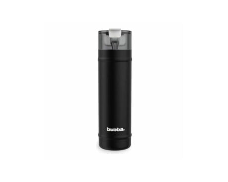 VASO BUBBA 2225355 DUAL SIP NEGRO 709 ML