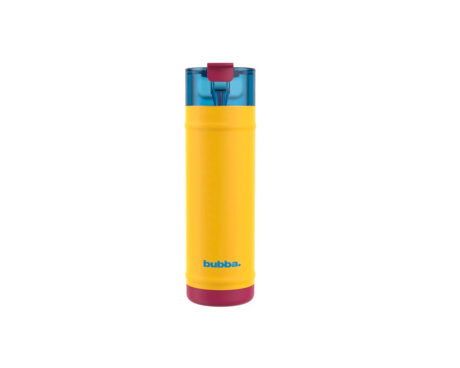 VASO BUBBA 2230151 DUAL SIP AMARILLO 709 ML