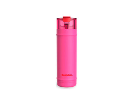 VASO BUBBA 2231368 DUAL SIP ROSA 709 ML