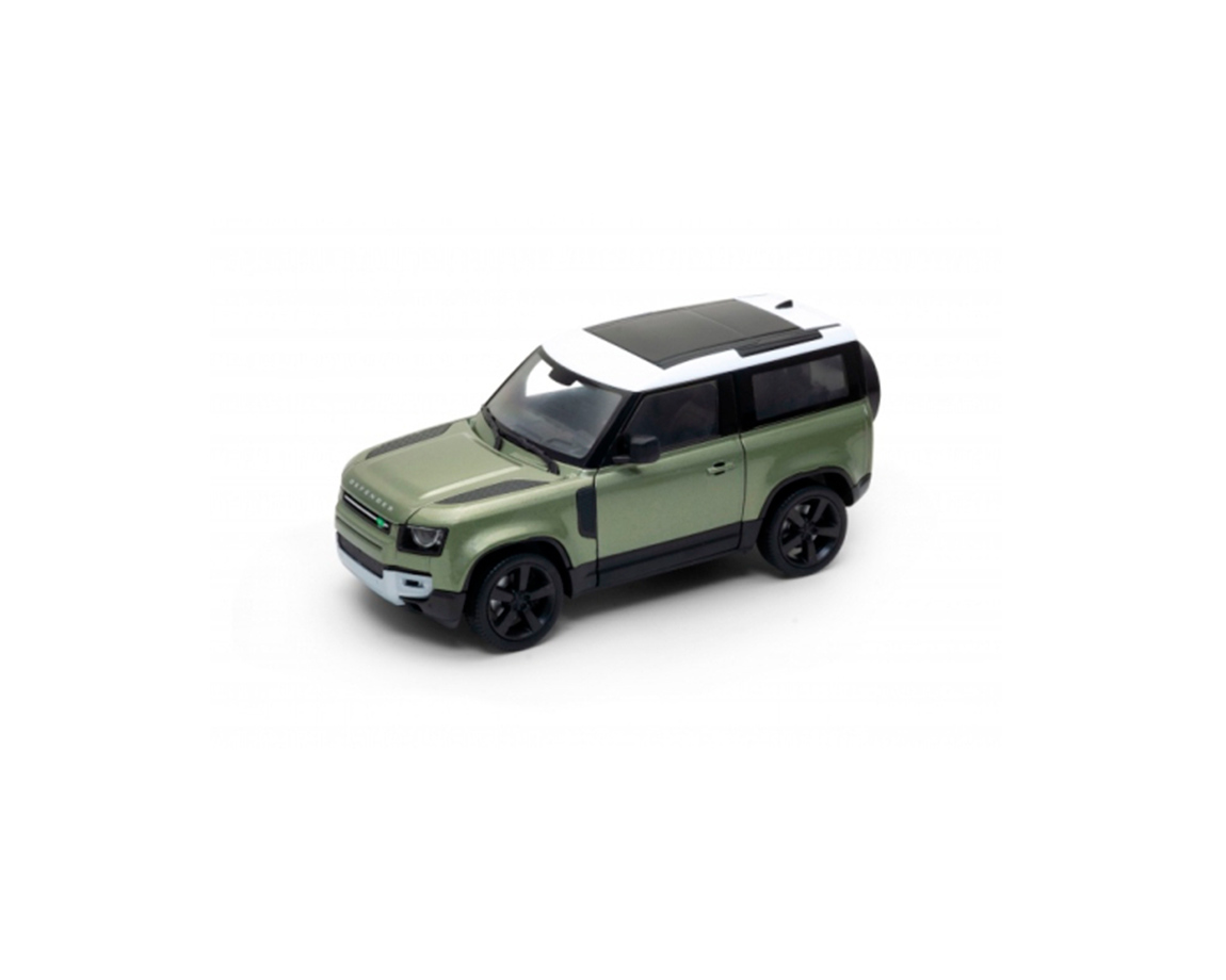 JUGUETE LIONELS AUTO 24110 LAND ROVER DEFENDER 2020