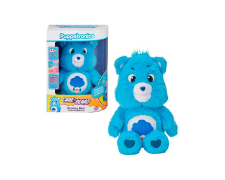 JUGUETE WABRO 59184 MUÑECO REAL FX CARE BEARS GRUMPY