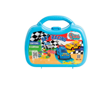 JUGUETE RIVA 119 SET RACING