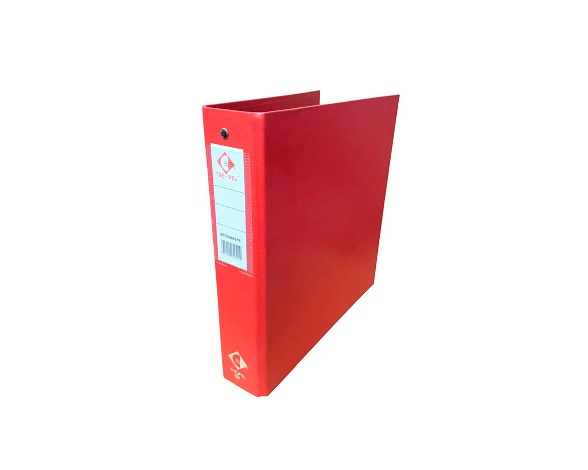 CARPETA THE PEL 340 ROJO