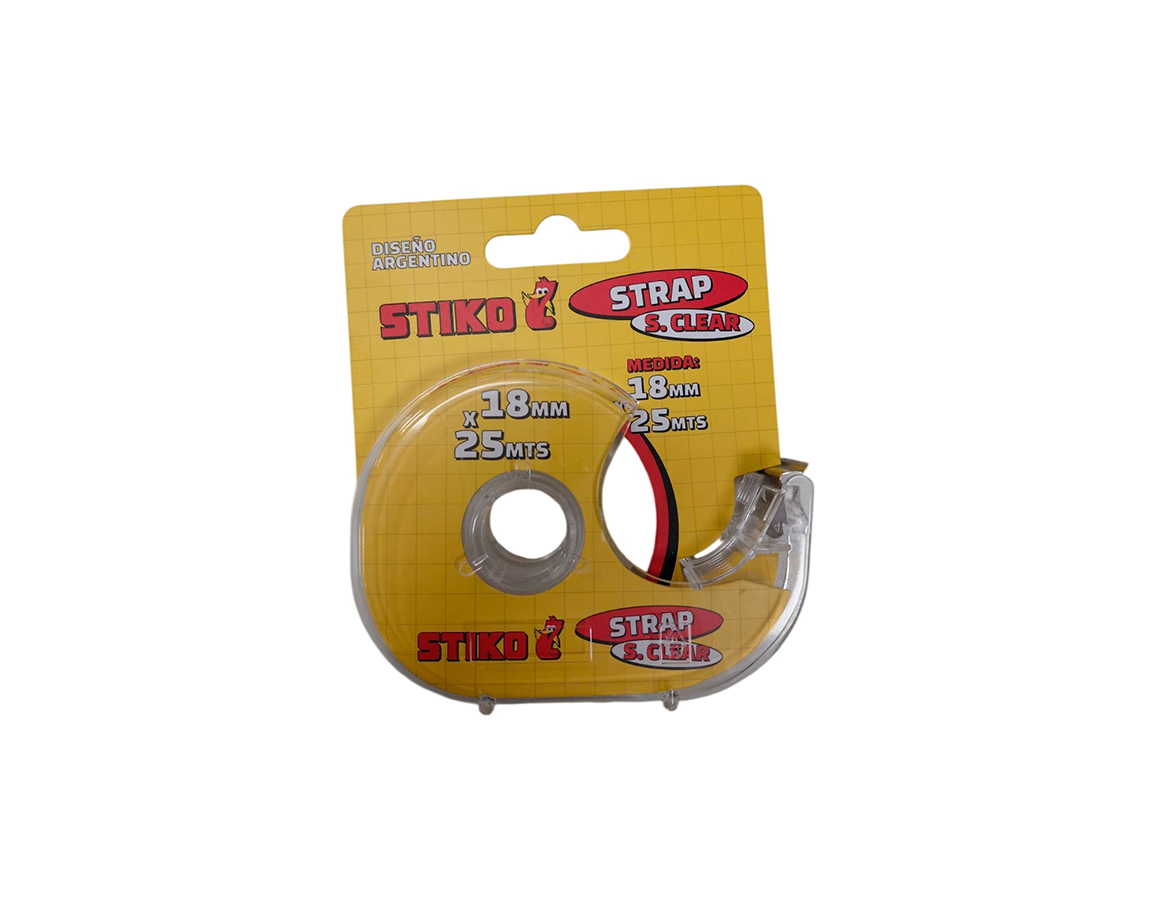 PORTARROLLO STIKO STRAP 18 X 25