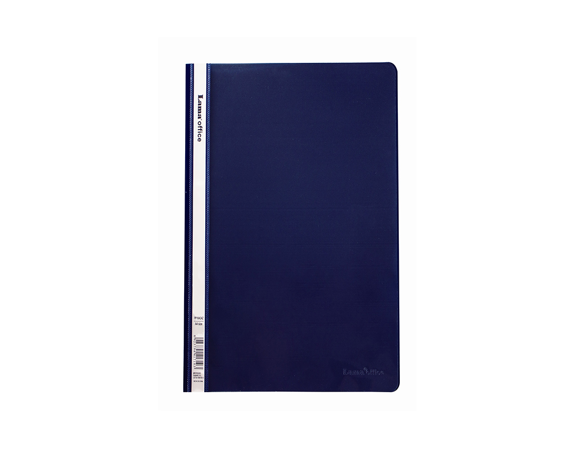 CARPETA LAMA OFFICE PP10FC B/OPACA OF AZUL