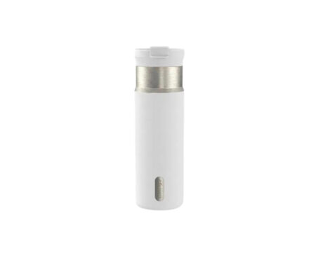 VASO CONTIGO 2226025 DUAL SIP WHITE BRUSHED x 591 ML