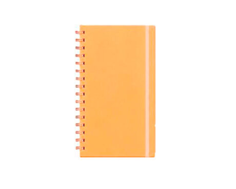 CUADERNO NIVEL 10 A4 SUNSET PASTEL DURAZNO T/D 120 H # 6503
