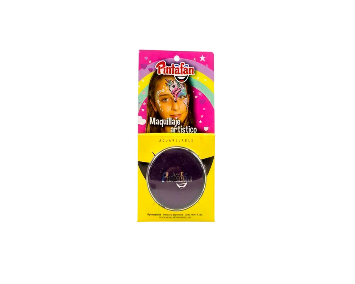 MAQUILLAJE PINTAFAN 06-14 ACUARELABLES 9.2 G ACUA VIOLETA