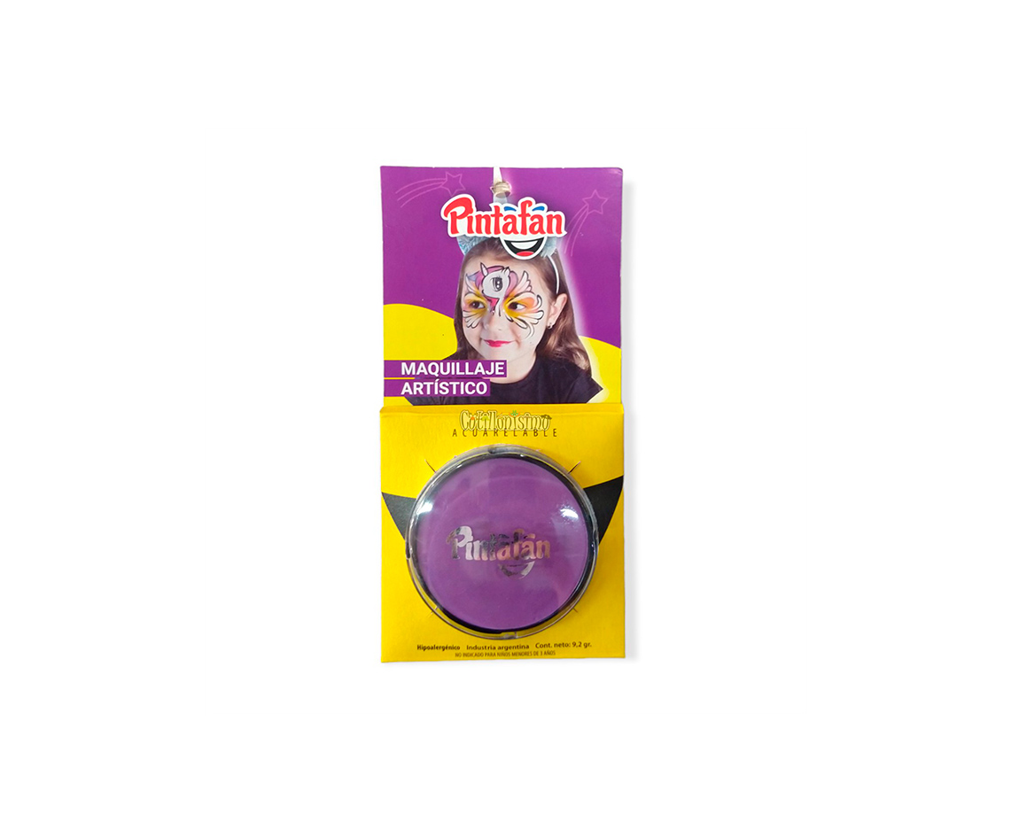 MAQUILLAJE PINTAFAN 06-08 ACUARELABLES 9.2 G ACUA LILA