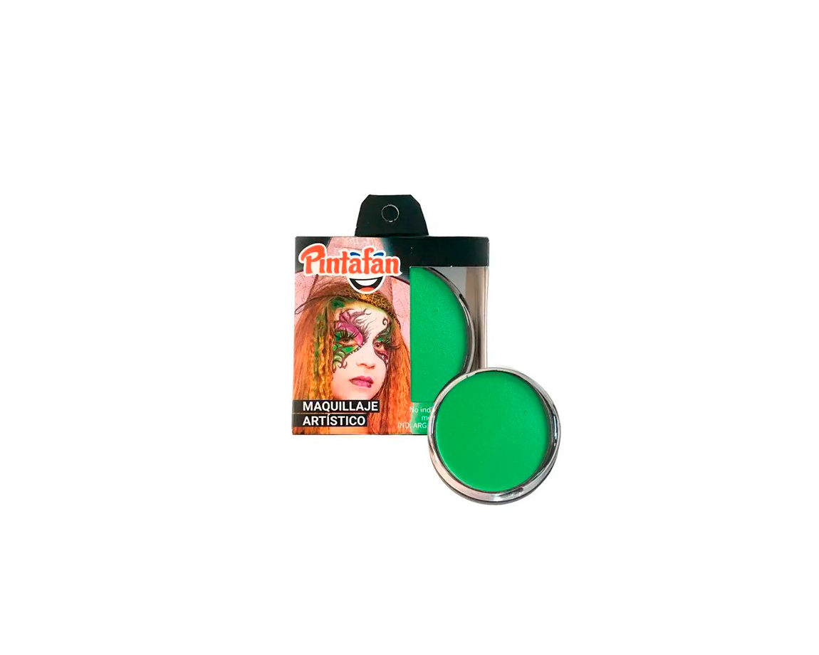MAQUILLAJE PINTAFAN 06-09 ACUARELABLES 9.2 G ACUA VERDE CLARO