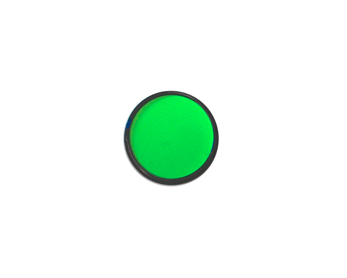 MAQUILLAJE PINTAFAN 121-04 ACUARELABLES 9.2 G ACUA FLUO VERDE