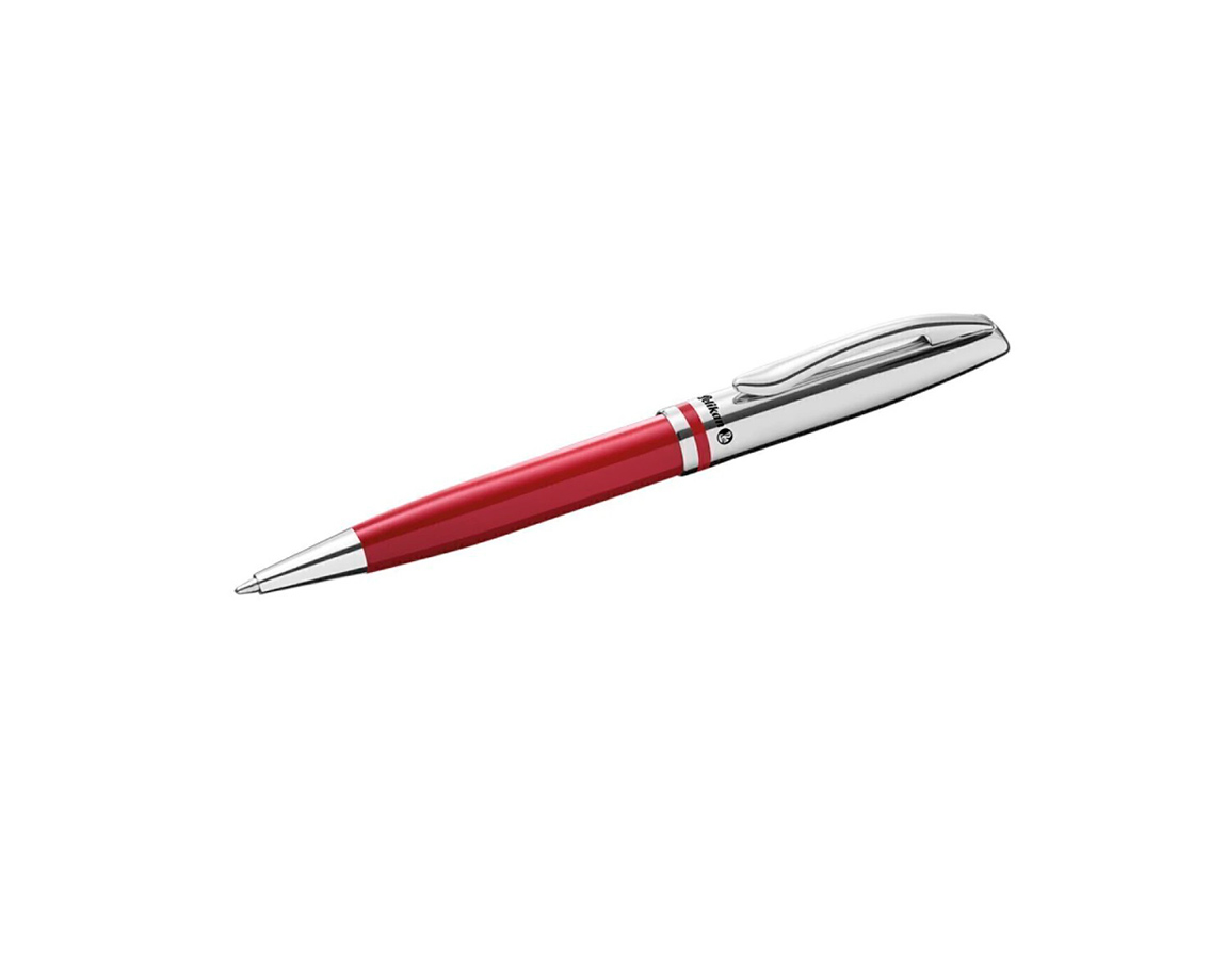 BOLIGRAFO PELIKAN JAZZ CLASSIC ROJO