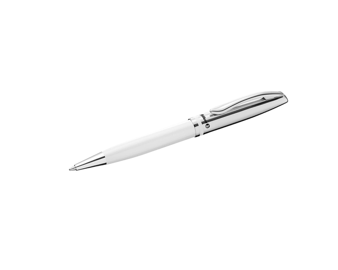BOLIGRAFO PELIKAN JAZZ CLASSIC BLANCO