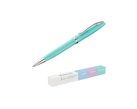 BOLIGRAFO PELIKAN JAZZ PASTEL MENTA