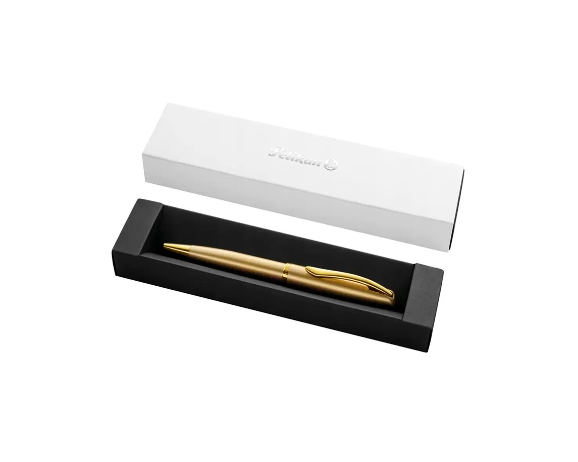 BOLIGRAFO PELIKAN JAZZ NOBLE ELEGANCE ORO