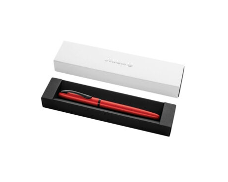 BOLIGRAFO PELIKAN JAZZ NOBLE ELEGANCE ROJO