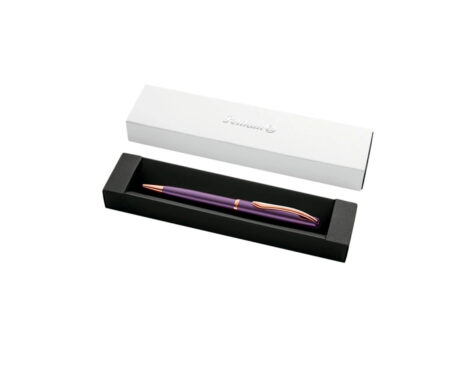 BOLIGRAFO PELIKAN JAZZ NOBLE ELEGANCE VIOLETA