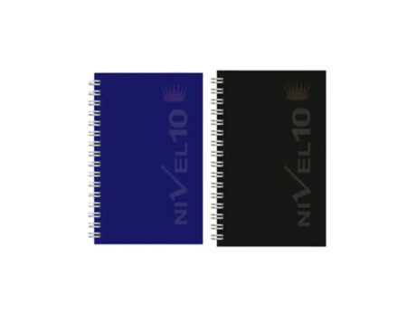 CUADERNO NIVEL 10 A4 -6051- N10 ORIG. T/D 120H L