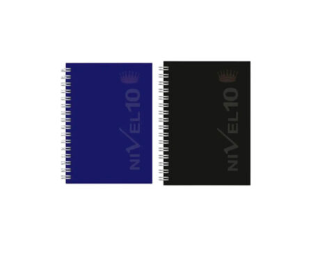 CUADERNO NIVEL 10 A5 -6054- N10 ORIG. T/D 120 L