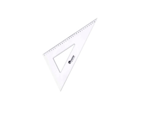 ESCUADRA PIZZINI 3722 ESCOL/MILIM 30/60 UNID  (372230x60x10)