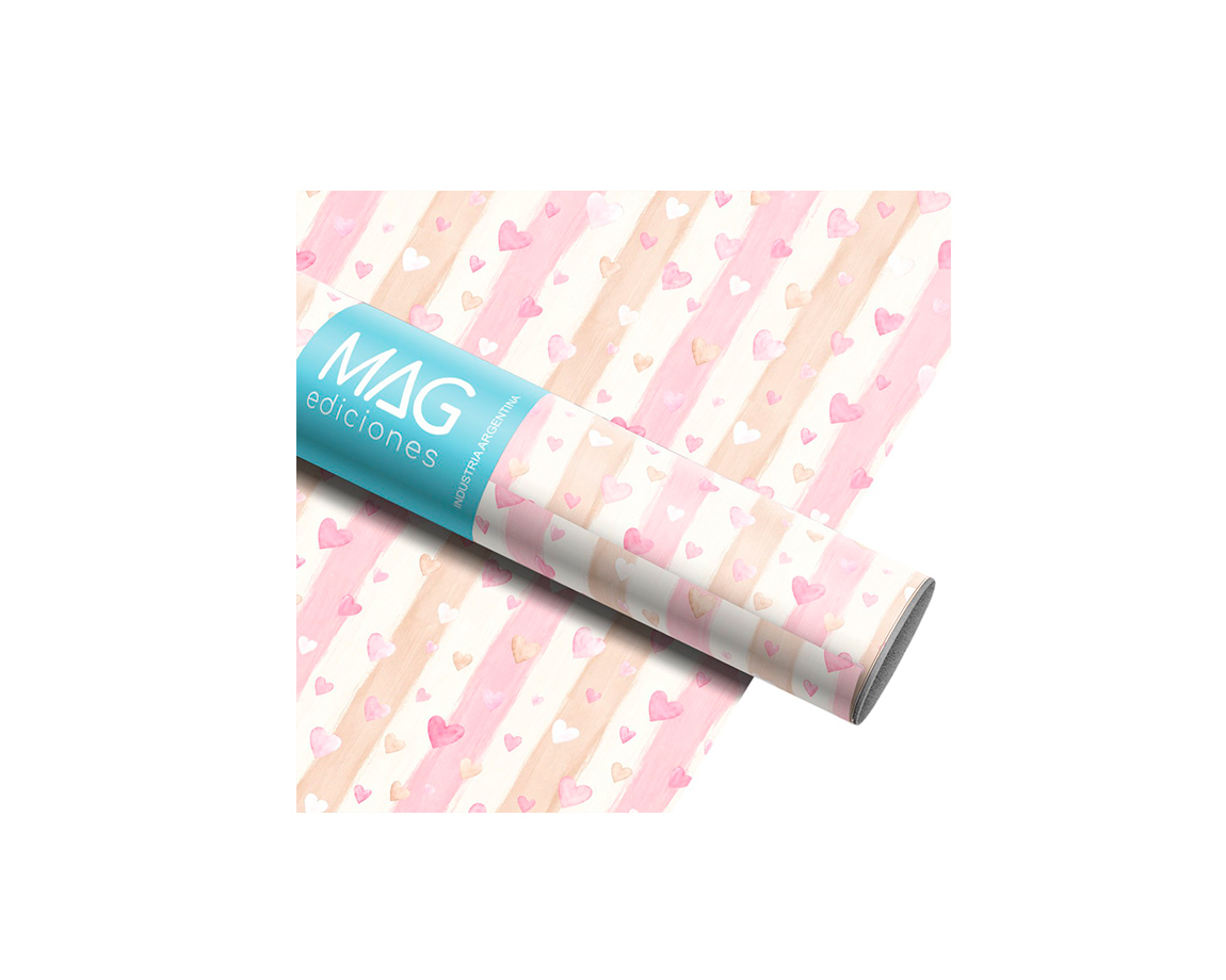 PAPEL REGALO MAG 5186