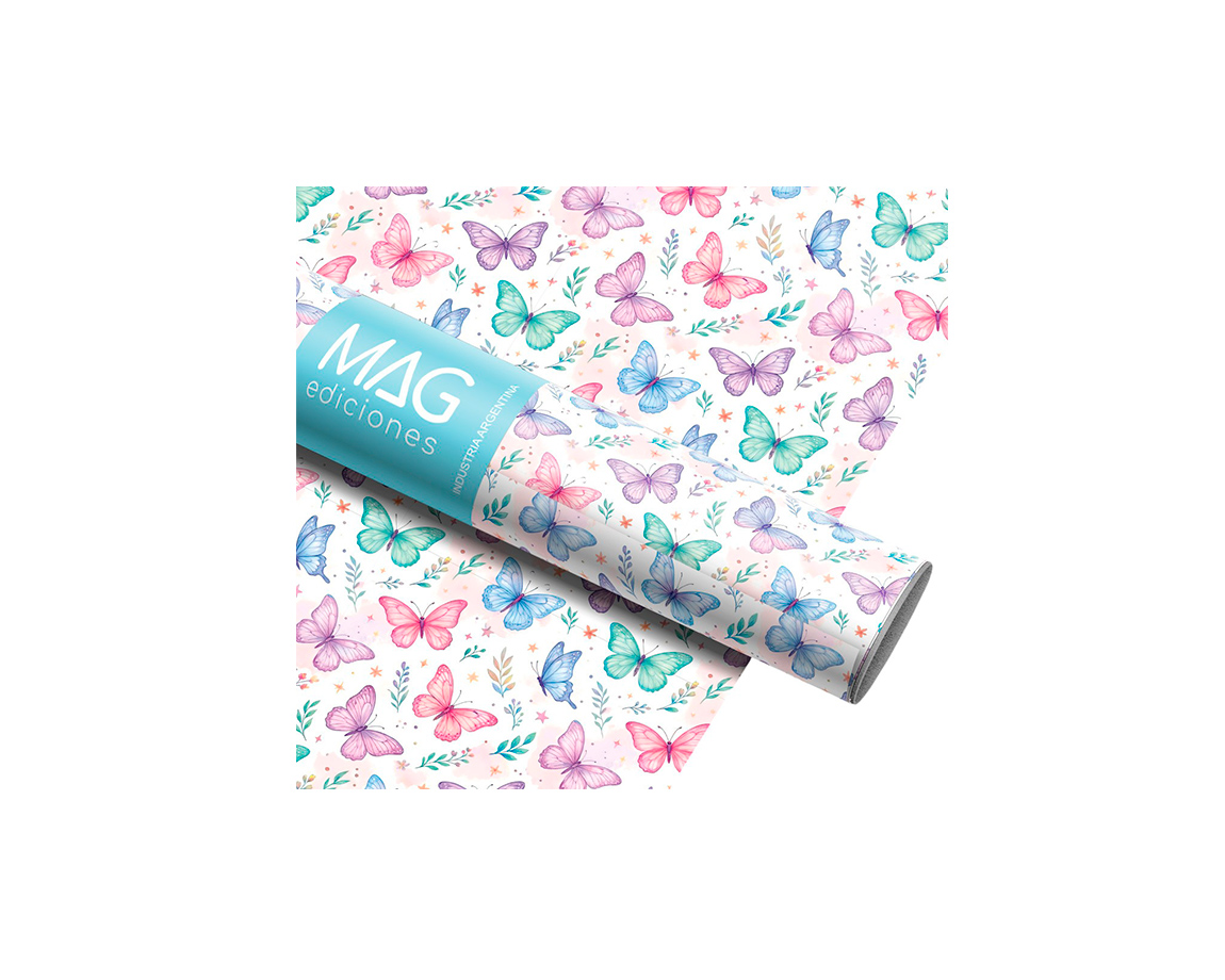PAPEL REGALO MAG 5183