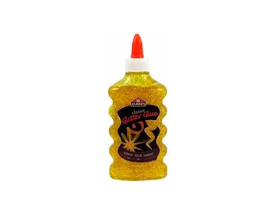 BRILLITO ELMERS FCO x 177 ML ORO