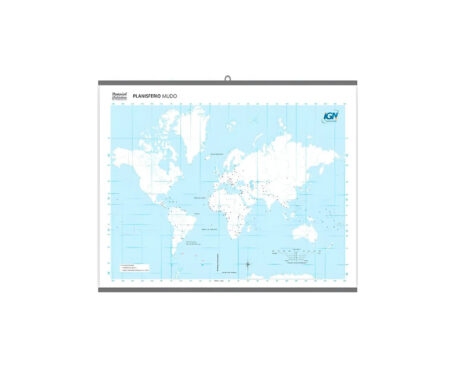 MAPAS PIZARRA GLOTER 65 x 95 PLANISF INFANTIL