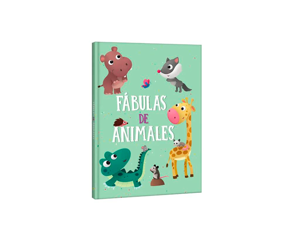 LIBROS CUENTOS FABULAS DE ANIMALES